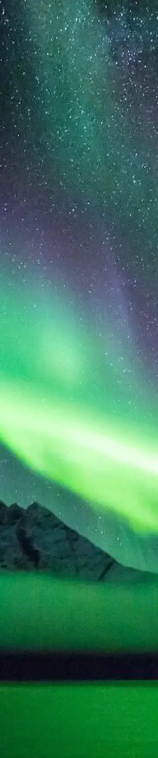 Den eindrücklichen arktischen Herbst erleben